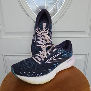 Brooks Glycerin 20 Sneakers Peacock Ocean